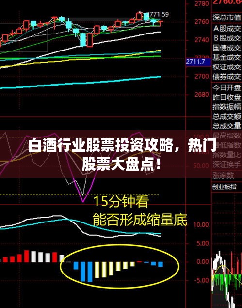白酒行业股票投资攻略，热门股票大盘点！